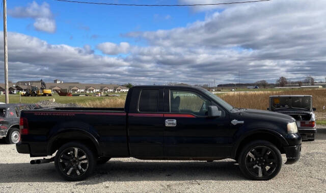 2006 Ford F-150 for sale at HEARTLAND AUTO SALES in Indianapolis, IN