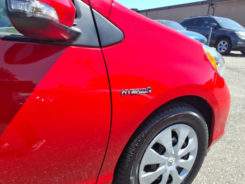 2014 Toyota Prius c One