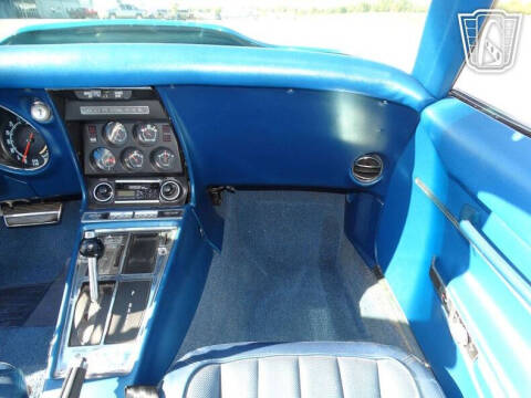 1968 Chevrolet Corvette