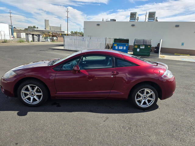 2007 Mitsubishi Eclipse for sale at 1St Avenue Auto Sales in Kennewick, WA