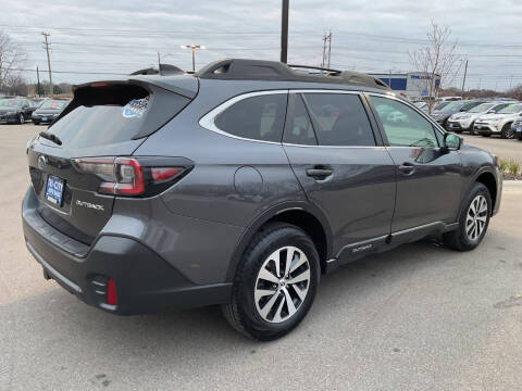 2022 Subaru Outback Premium