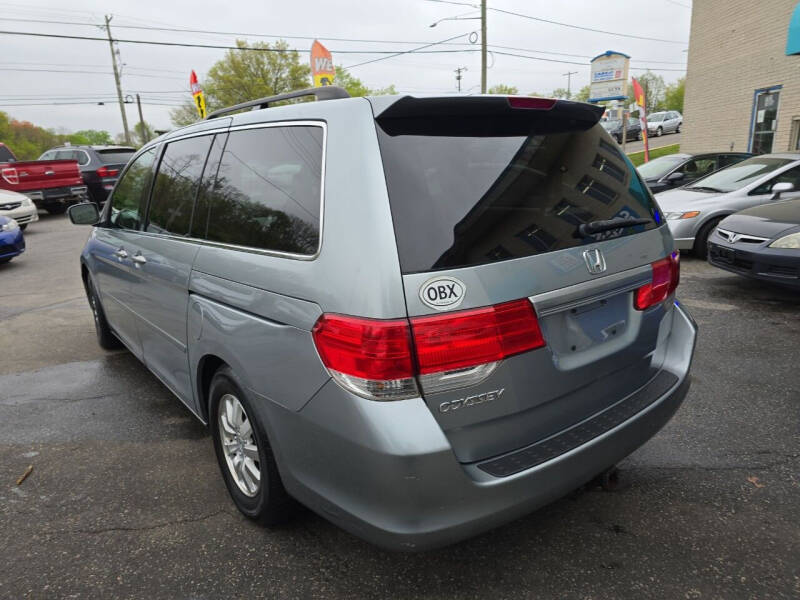 2009 Honda Odyssey EX-L photo 10