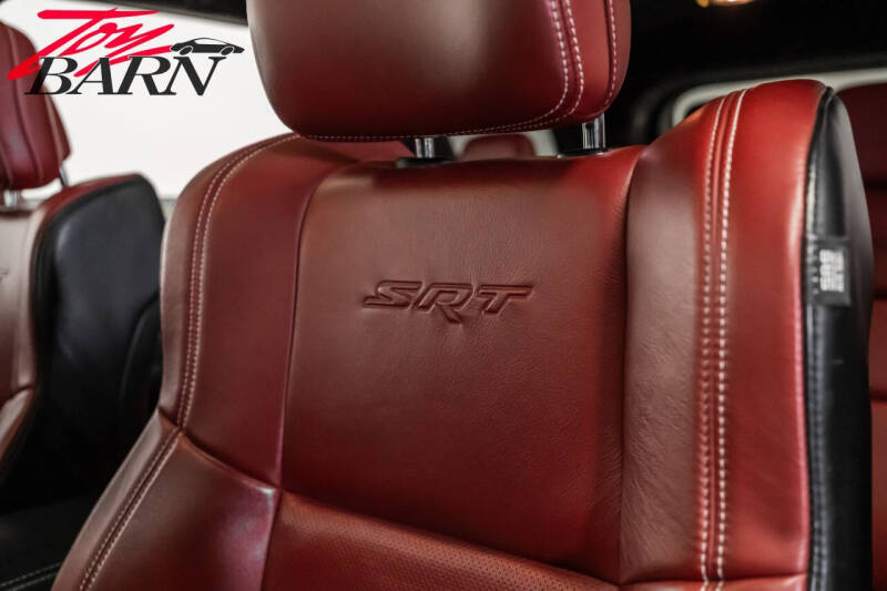 2018 Dodge Durango SRT