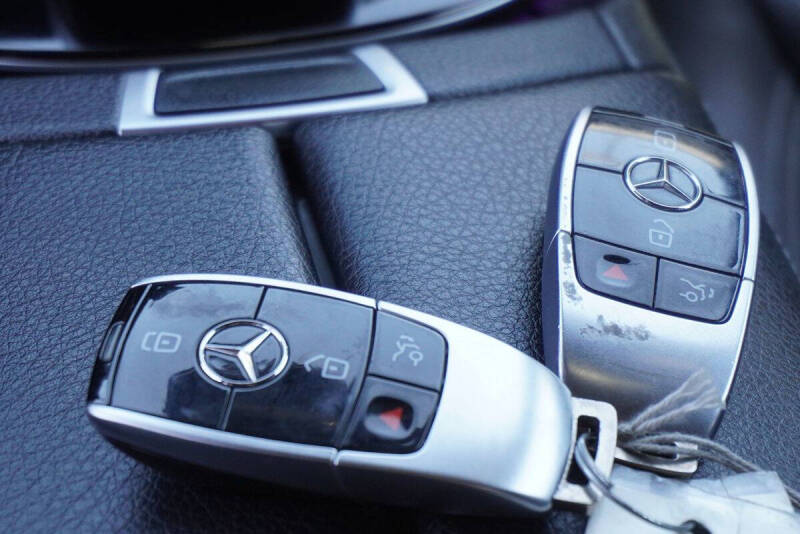 2017 Mercedes-Benz E-Class E 300