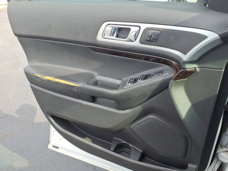 2014 Ford Explorer Limited