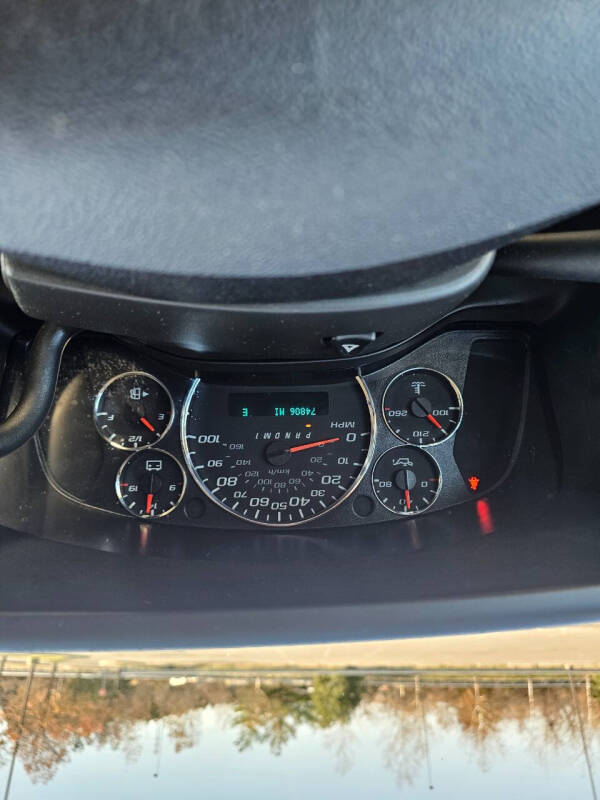 2020 Chevrolet Express 3500