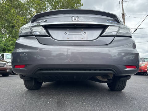 2014 Honda Civic Hybrid