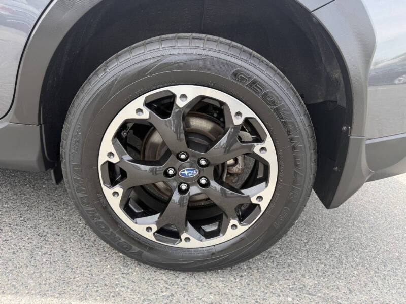 2022 Subaru Crosstrek
