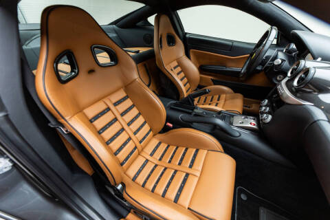 2007 Ferrari 599 GTB Fiorano F1