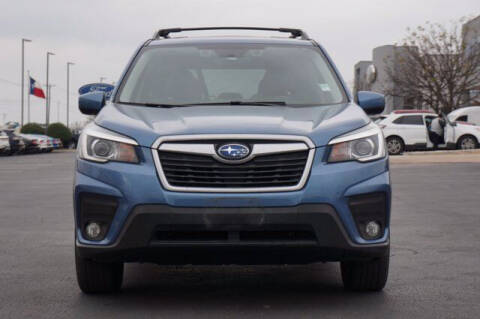2019 Subaru Forester Premium