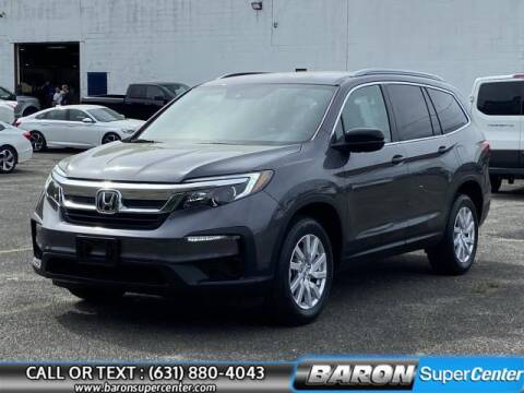2019 Honda Pilot for sale at Baron Super Center in Patchogue NY