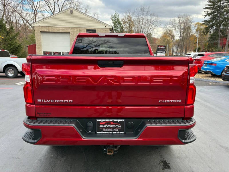 2022 Chevrolet Silverado 1500 Limited