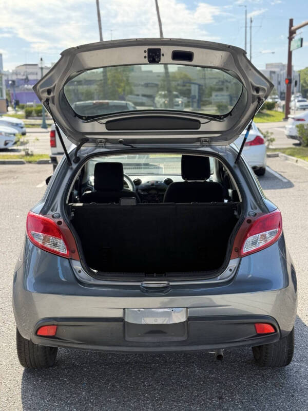 2014 Mazda MAZDA2 Sport