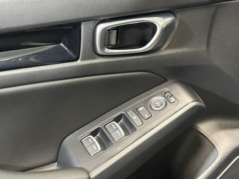 2022 Honda Civic EX-L