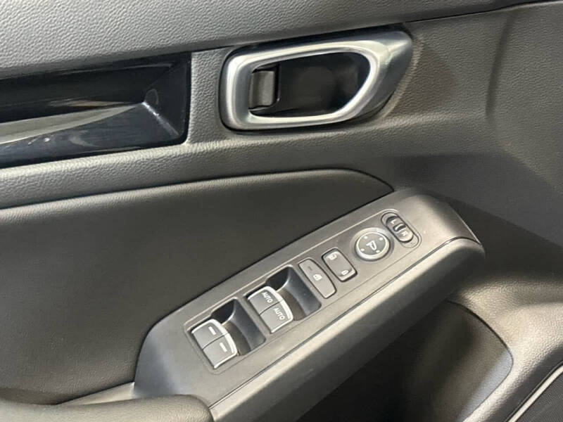 2022 Honda Civic EX-L