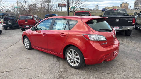 2012 Mazda MAZDA3