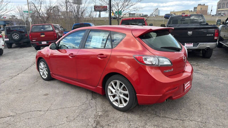 2012 Mazda MAZDA3