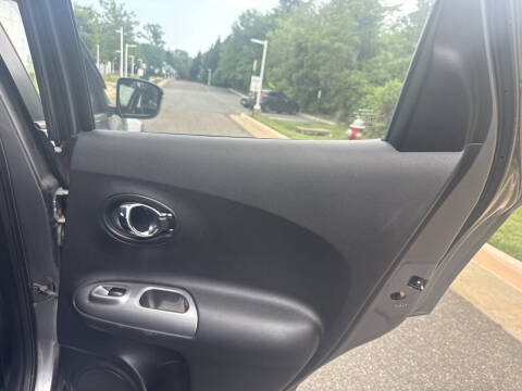 2015 Nissan JUKE S