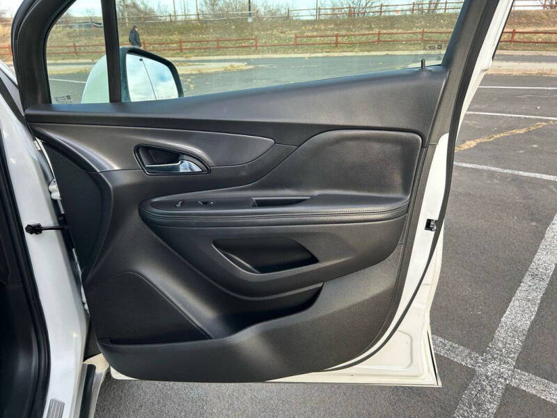 2018 Buick Encore Preferred