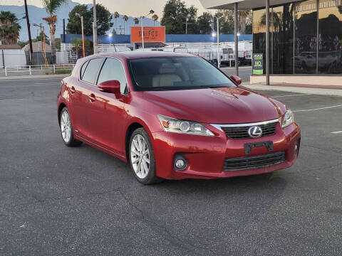 2012 Lexus CT 200h