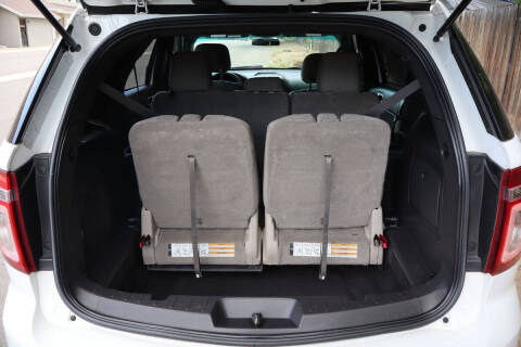 2015 Ford Explorer