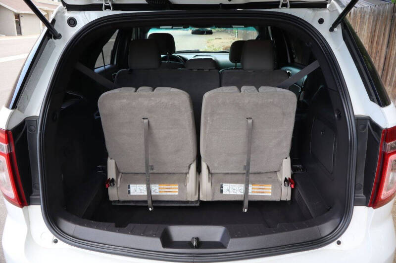 2015 Ford Explorer