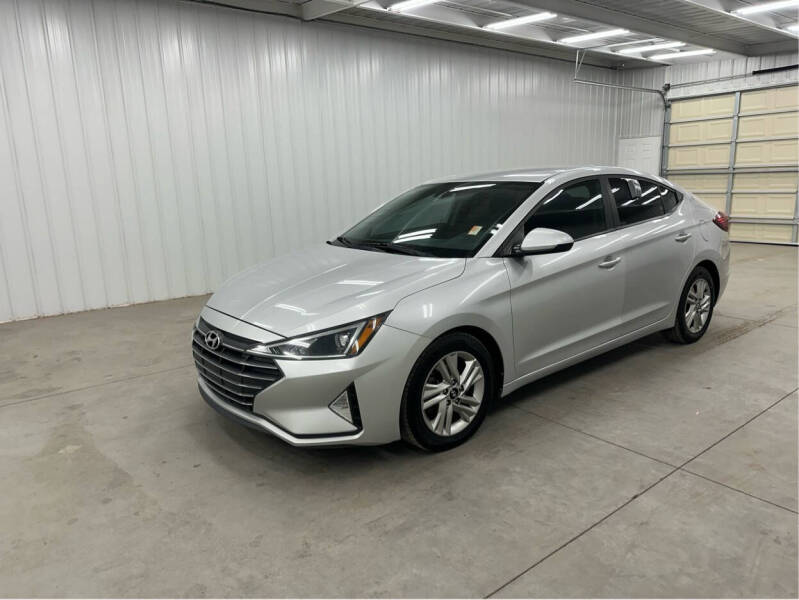 2020 Hyundai Elantra