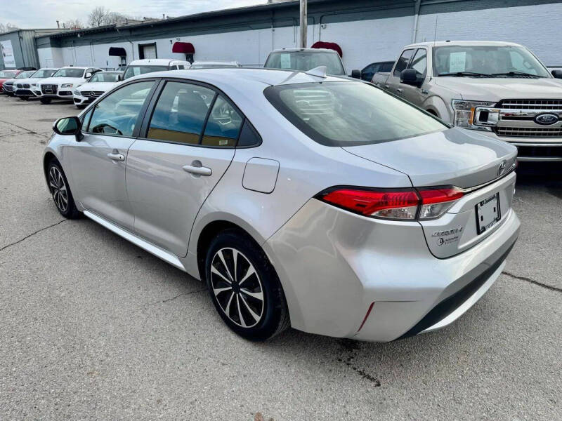 2020 Toyota Corolla LE