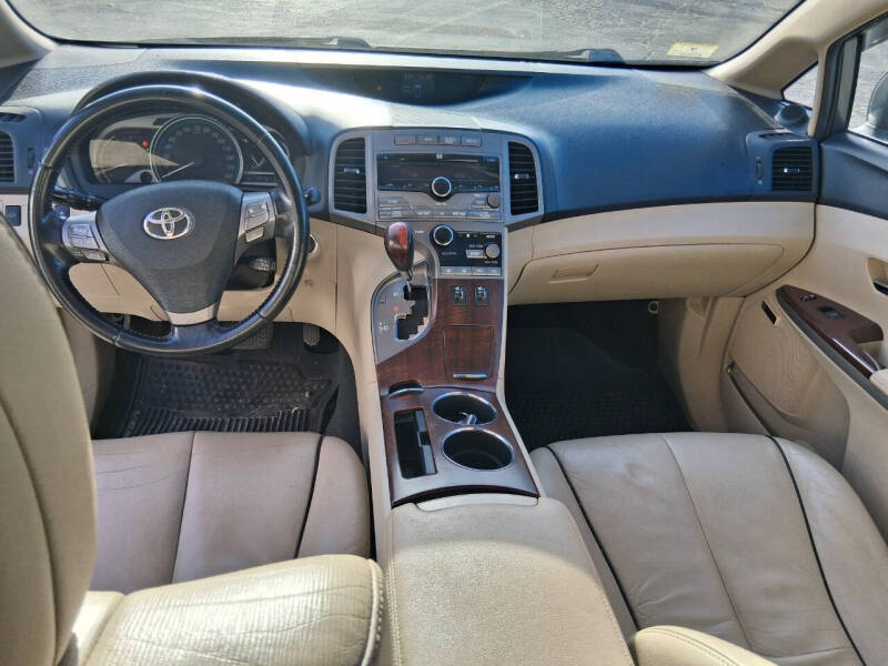 2009 Toyota Venza AWD 4cyl