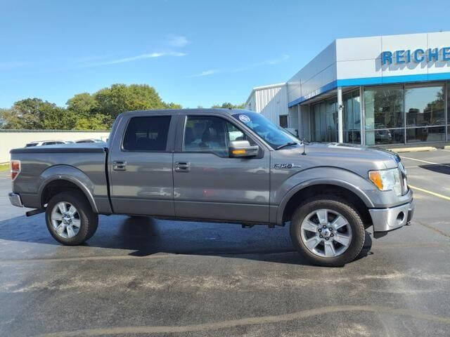 2011 Ford F-150