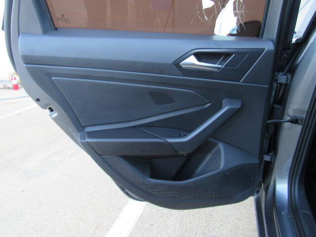 2023 Volkswagen Jetta S