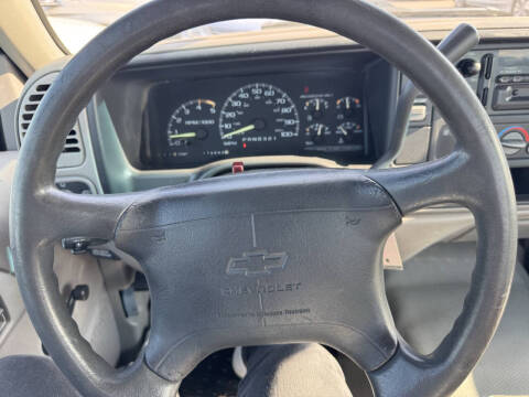 2005 Chevrolet Silverado 1500