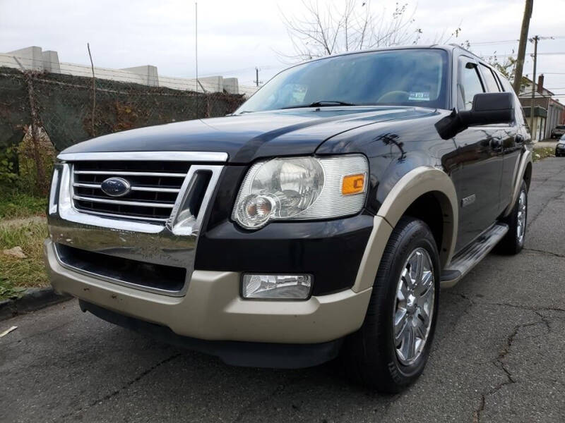 2008 Ford Explorer Eddie Bauer