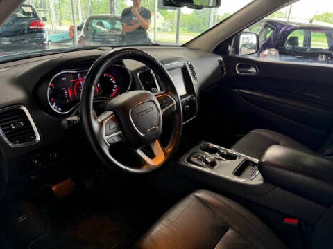 2015 Dodge Durango Limited