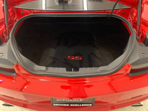 2013 Chevrolet Camaro SS