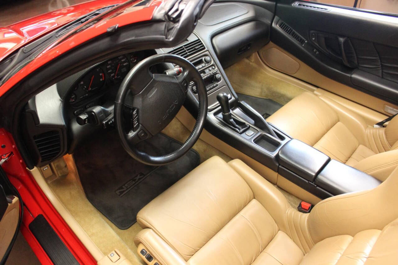1998 Acura NSX 31