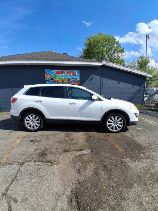 2012 Mazda MAZDA6 i Touring