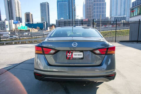 2020 Nissan Altima 2.5 S