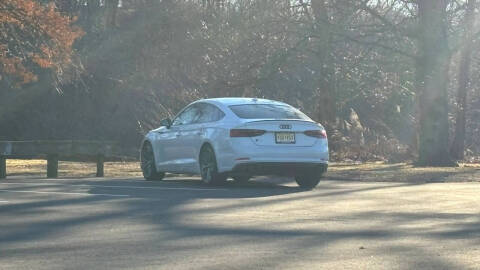2018 Audi S5 Sportback 3.0T quattro Prestige