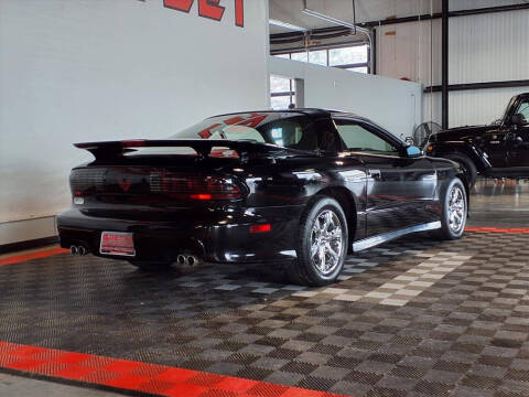 1996 Pontiac Firebird Trans Am