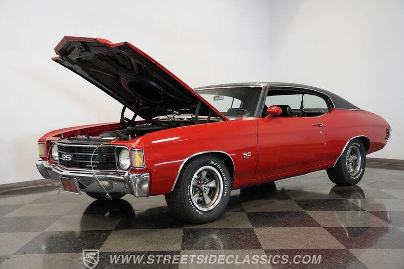 1972 Chevrolet Chevelle