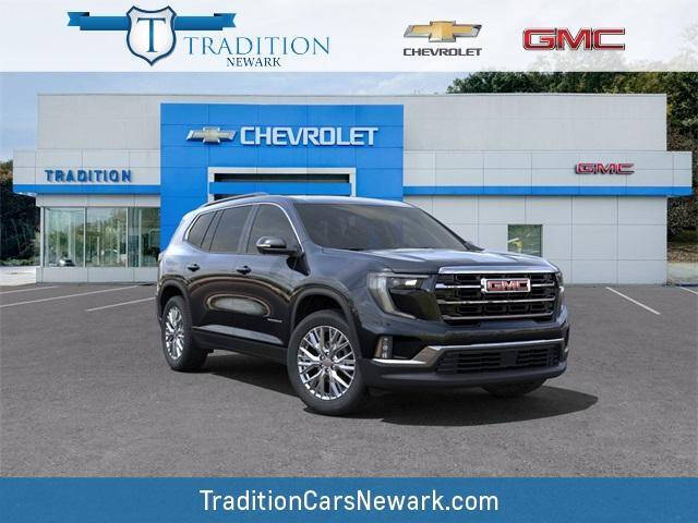 2024 GMC Acadia Elevation