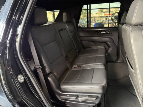 2025 Chevrolet Tahoe LT