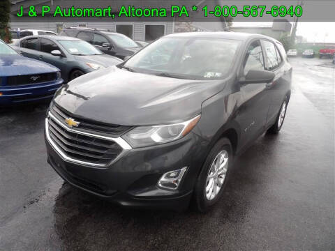 2018 Chevrolet Equinox LS
