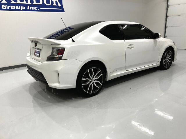 2015 Scion tC Release Series 9.0