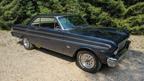 1964 Ford Falcon for sale at Classic Car Deals in Cadillac MI