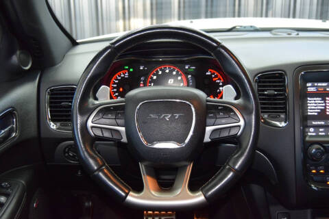 2018 Dodge Durango SRT