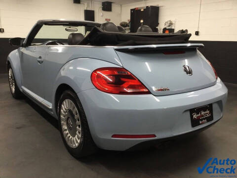 2013 Volkswagen Beetle Convertible