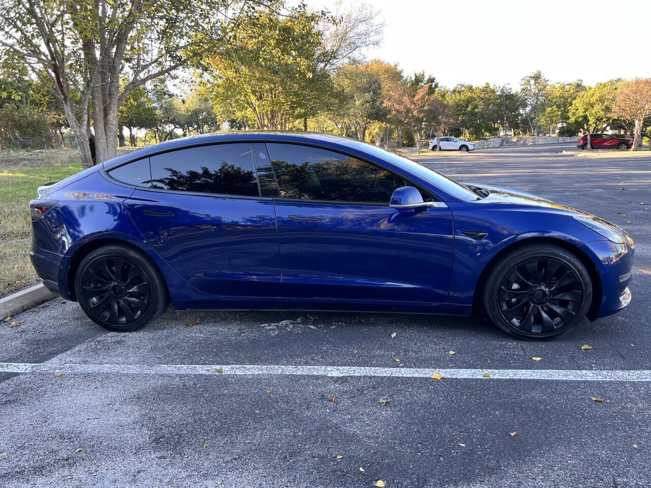 Used Car 2018 Tesla Model 3  Long Range Awd 4dr Fastback For Sale Under $20,000 In Austin, Texas