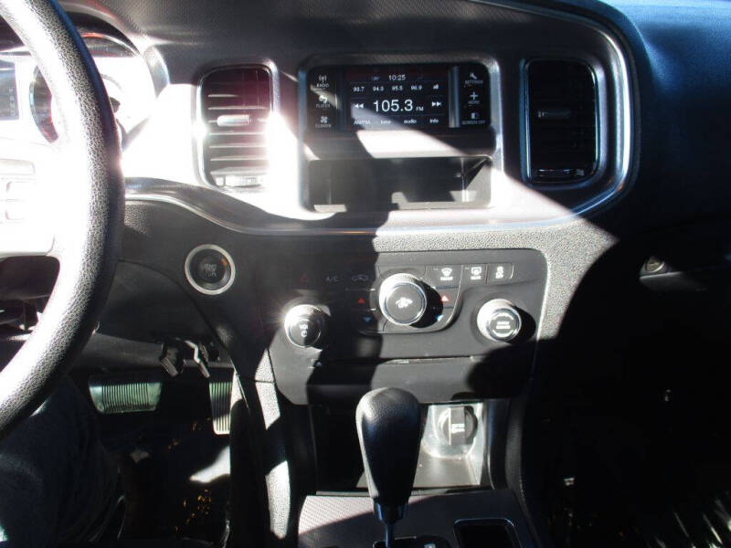 2014 Dodge Charger SE